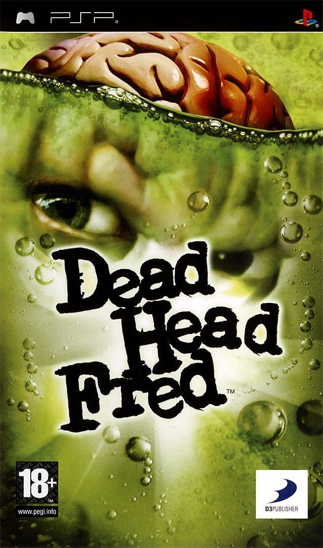 Dead Head Fred 5060125480861