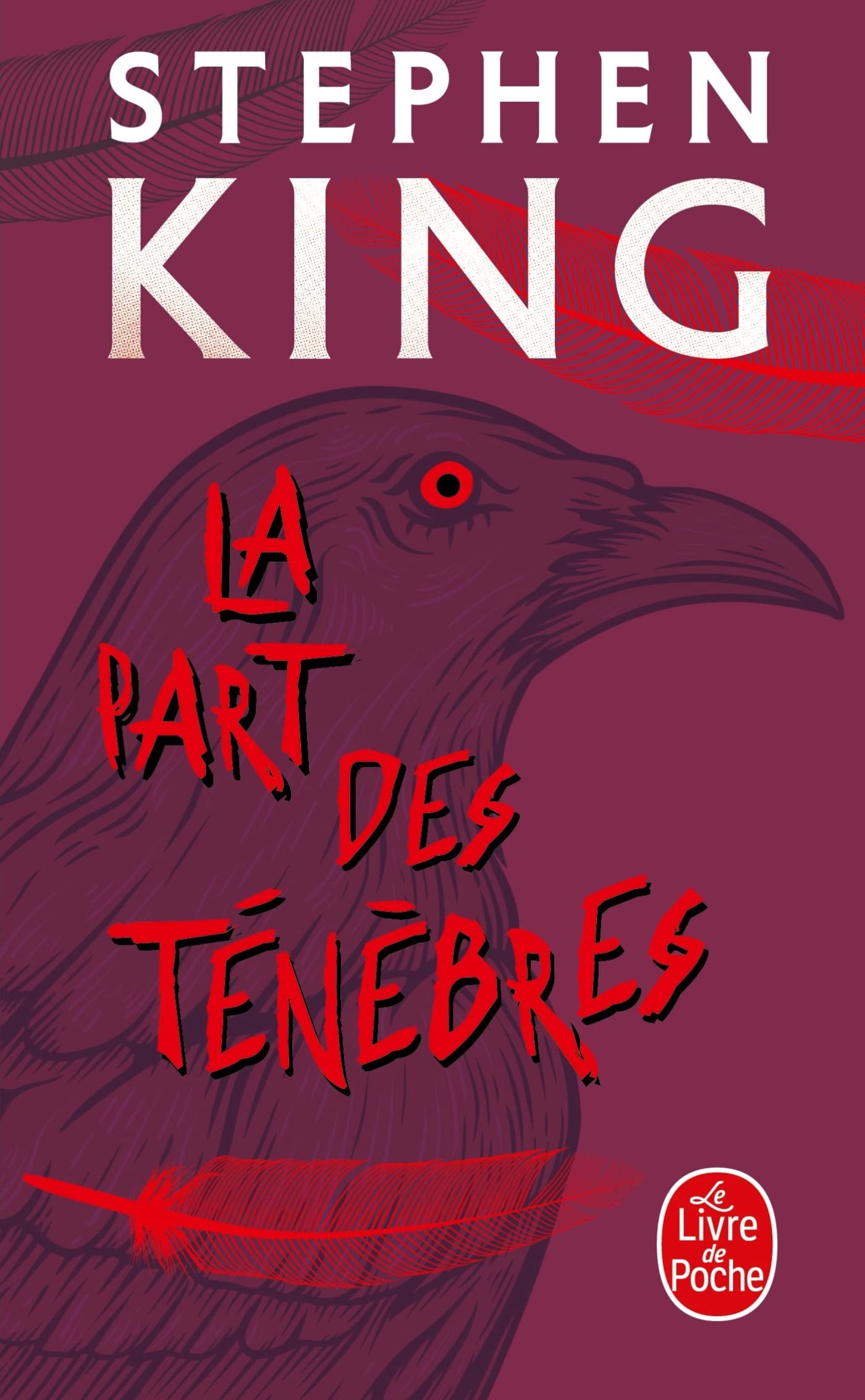 La Part des ténèbres 9782253083641