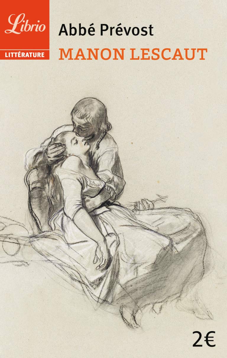 Manon Lescaut 9782290336229