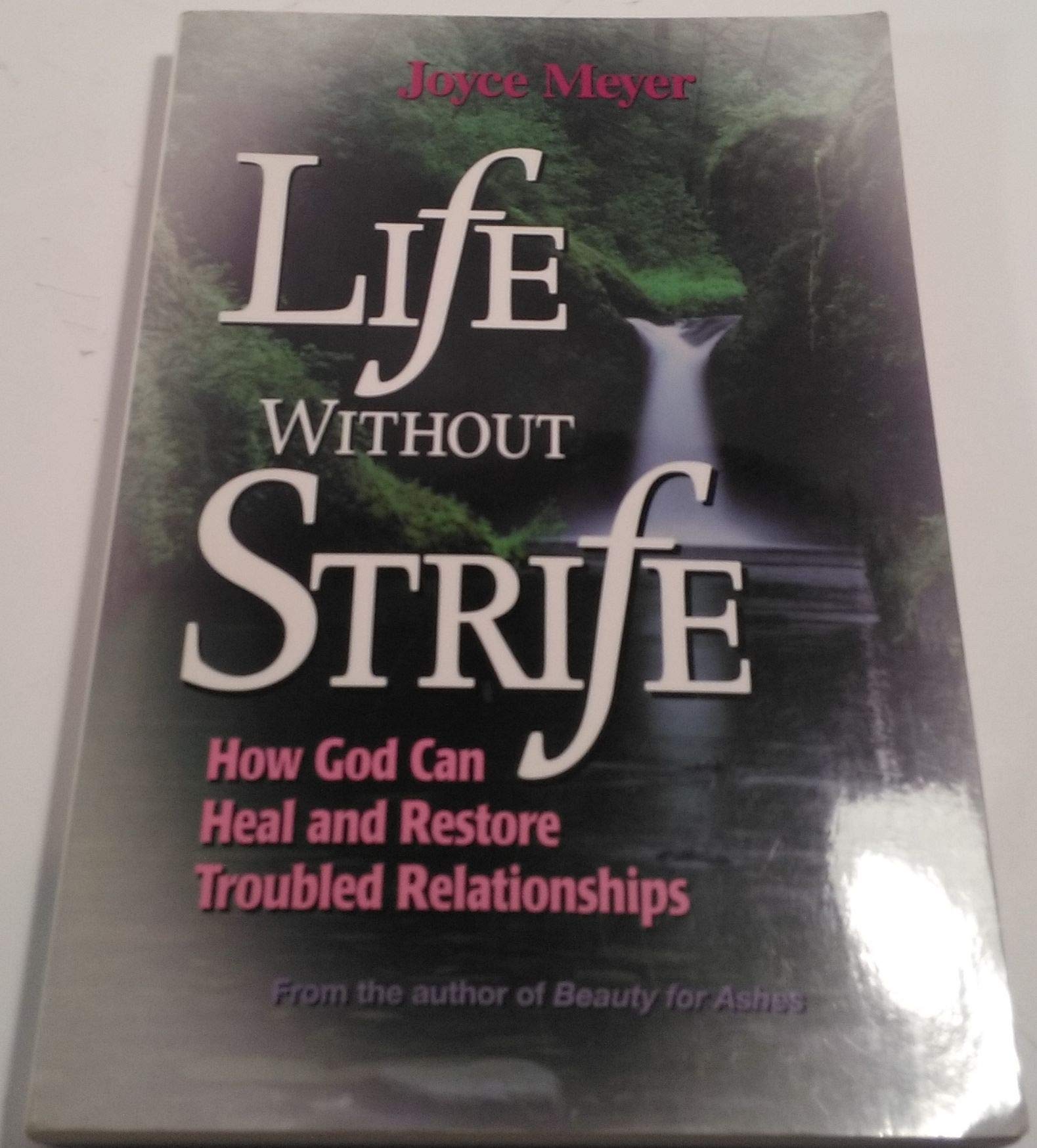 Life without Strife 9780884194088