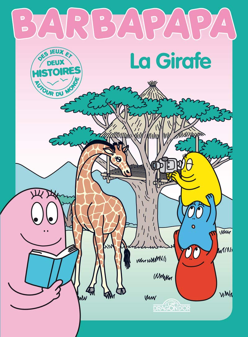 La Girafe 9782821203969