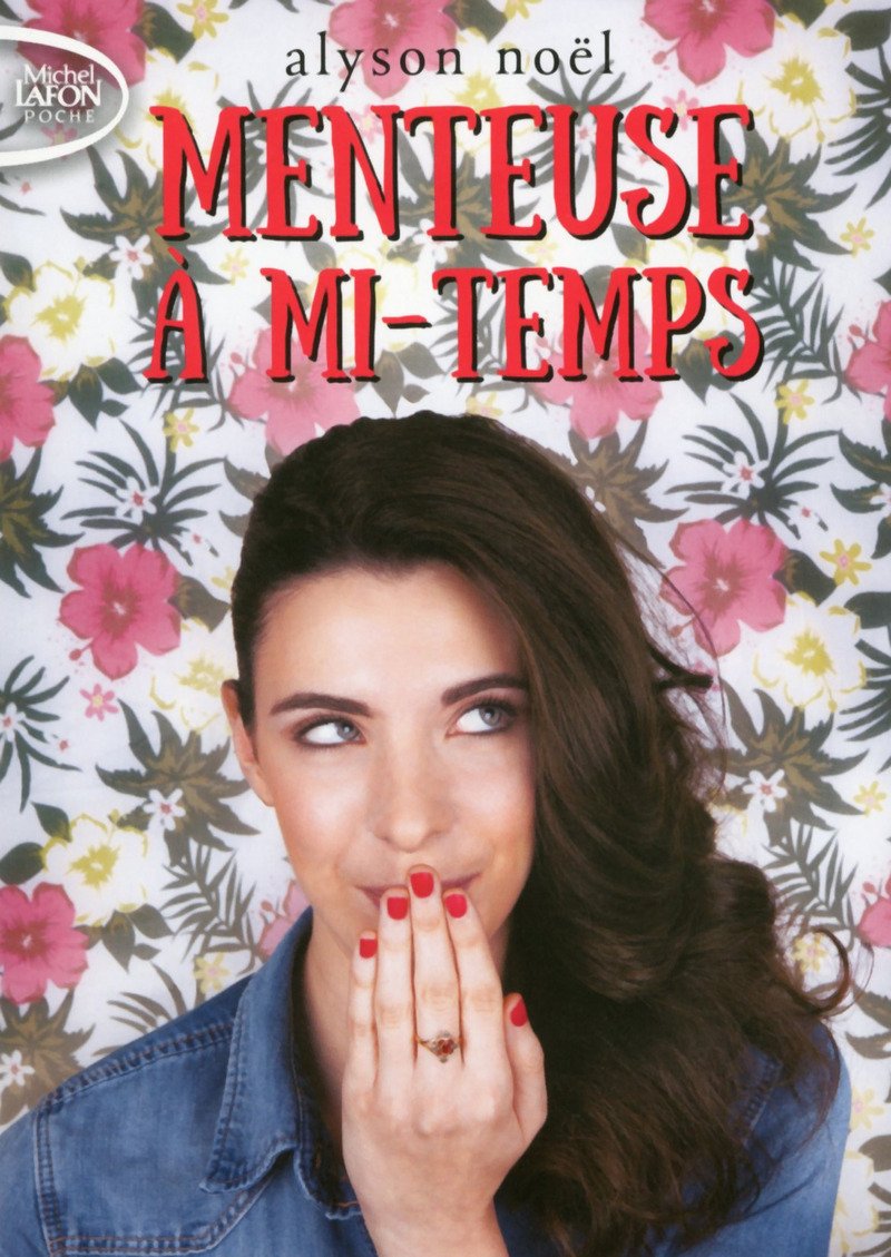 Menteuse à mi-temps 9791022401876