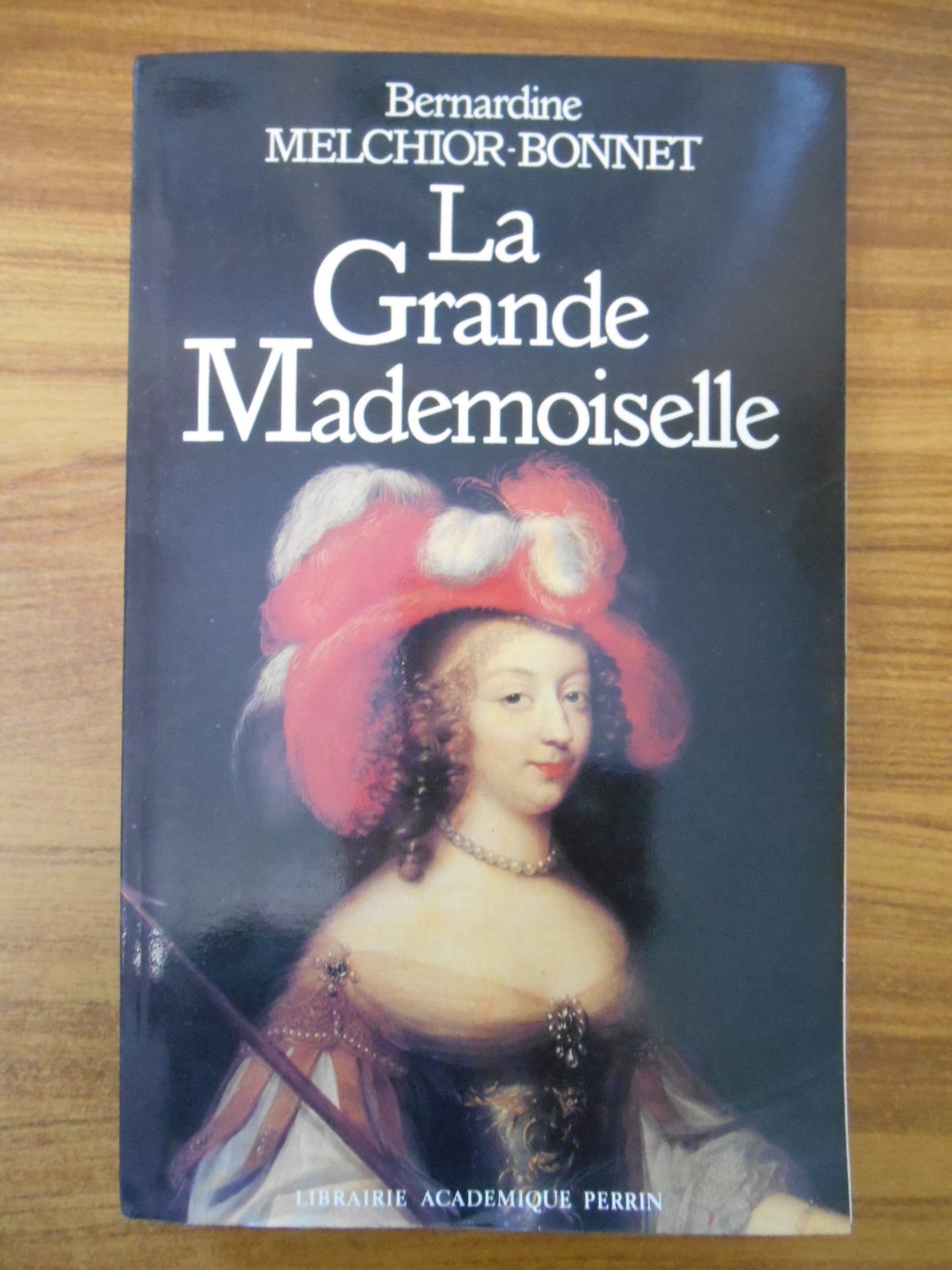 La grande mademoiselle 9782262003340