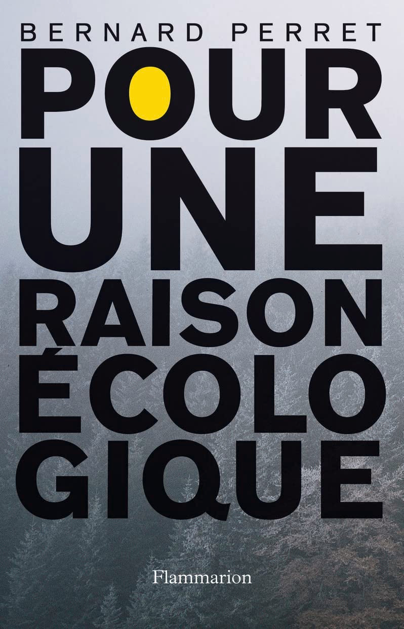 Pour une raison écologique 9782081241787