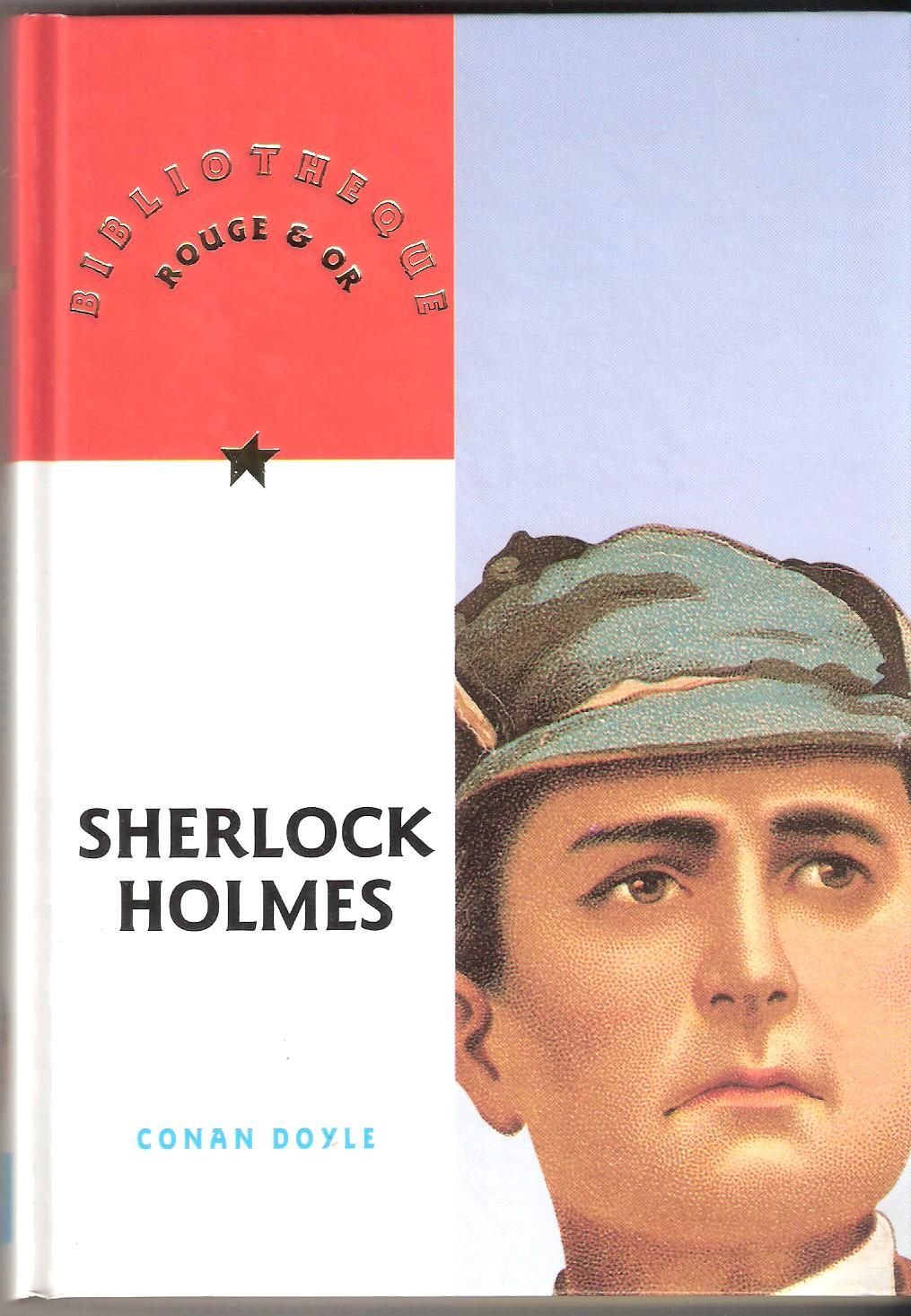 Sherlock Holmes: Six enquêtes 9782094903085