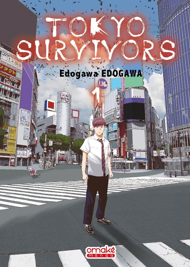 Tokyo Survivors - Tome 1 (VF) (1) 9782379893070