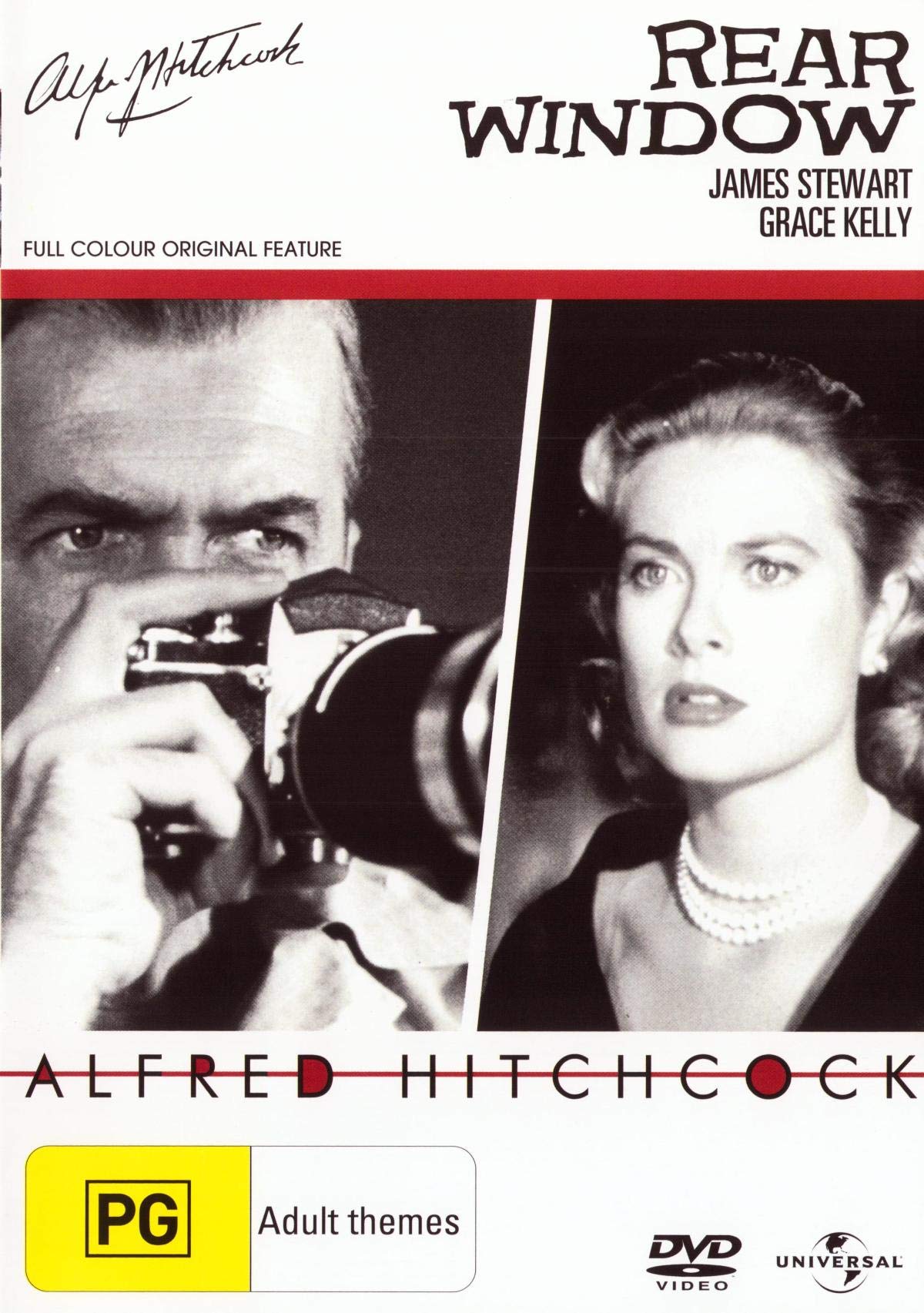 Rear Window [Import anglais] 5050582362084