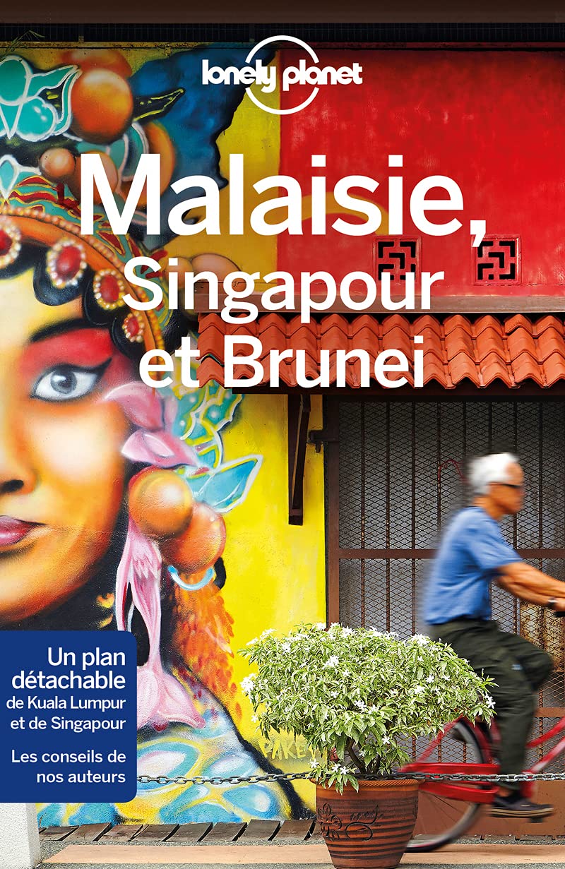Malaisie, Singapour et Brunei - 9ed 9782816179149