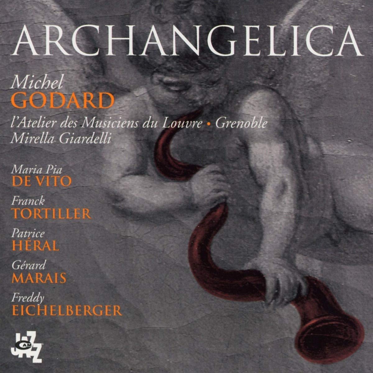 Archangelica [Import] 8024709780621