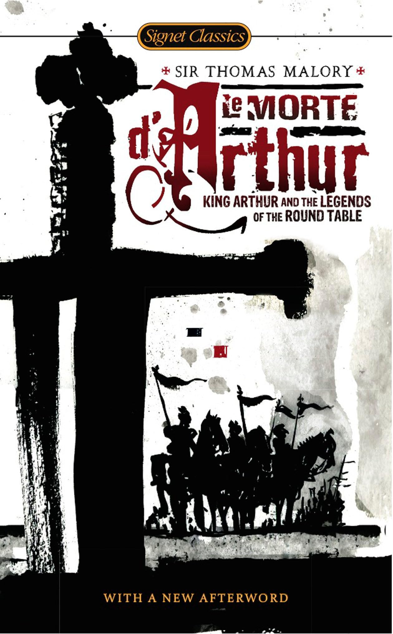 Le Morte D'Arthur Volume 2 9780140430448