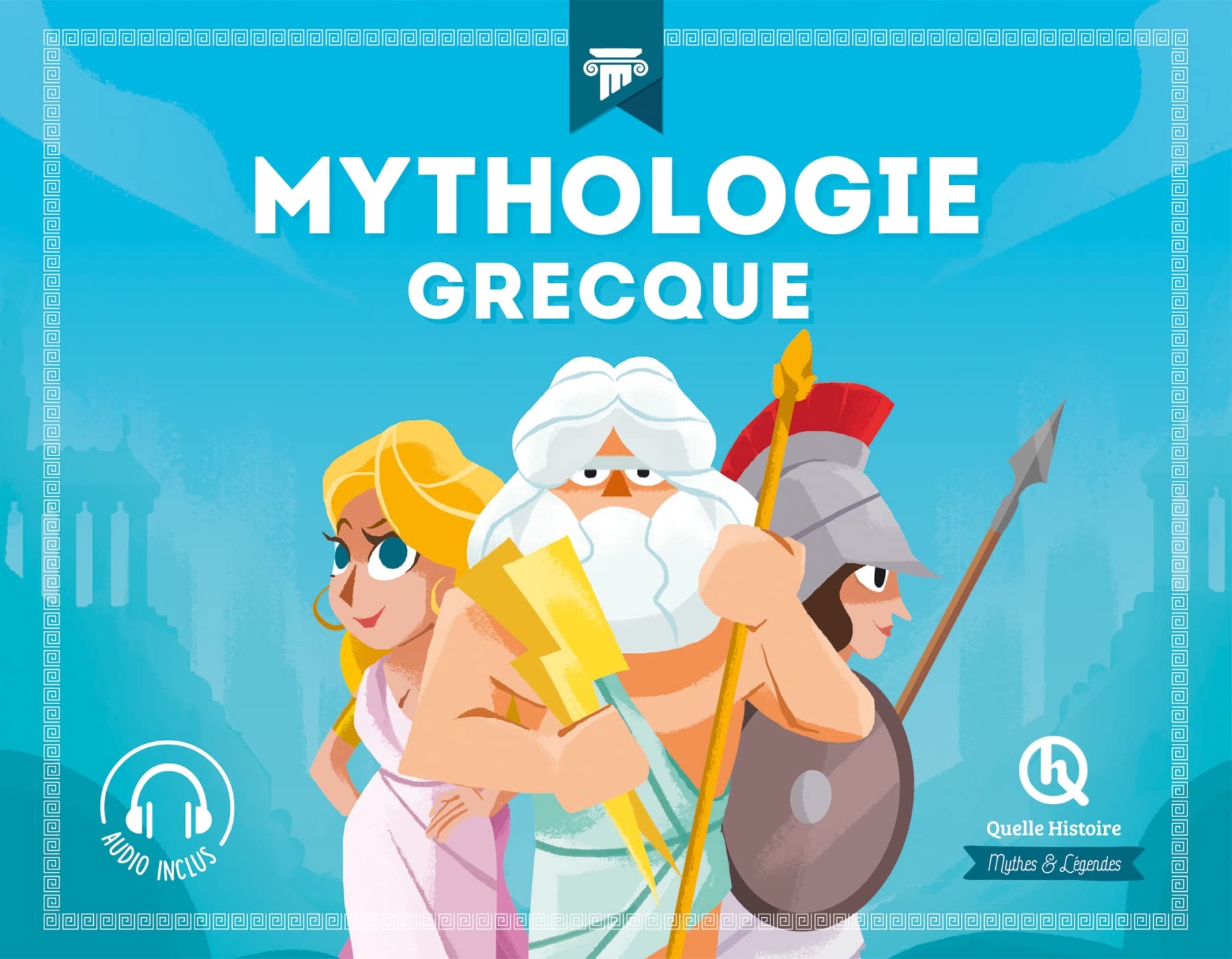 Mythologie grecque 9782371047730
