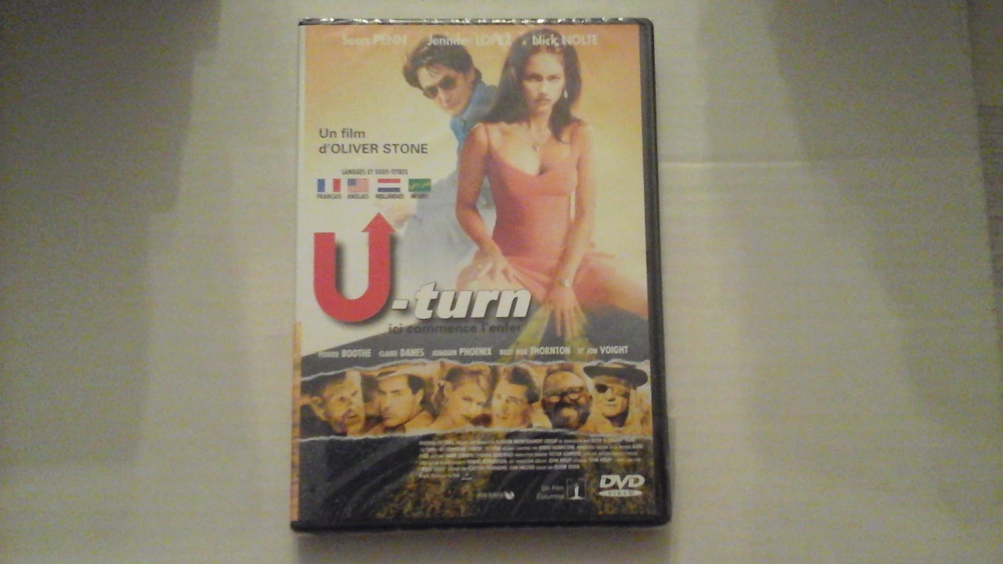 U-Turn 3333297664769