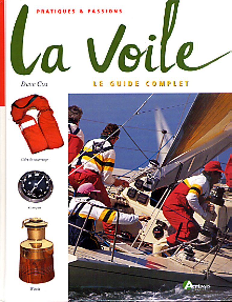 La voile 9782844160553