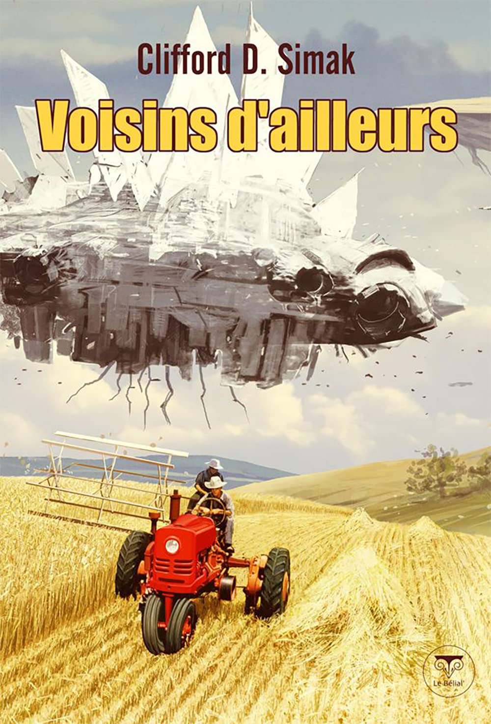 Voisins d'ailleurs (0000) 9782843440915