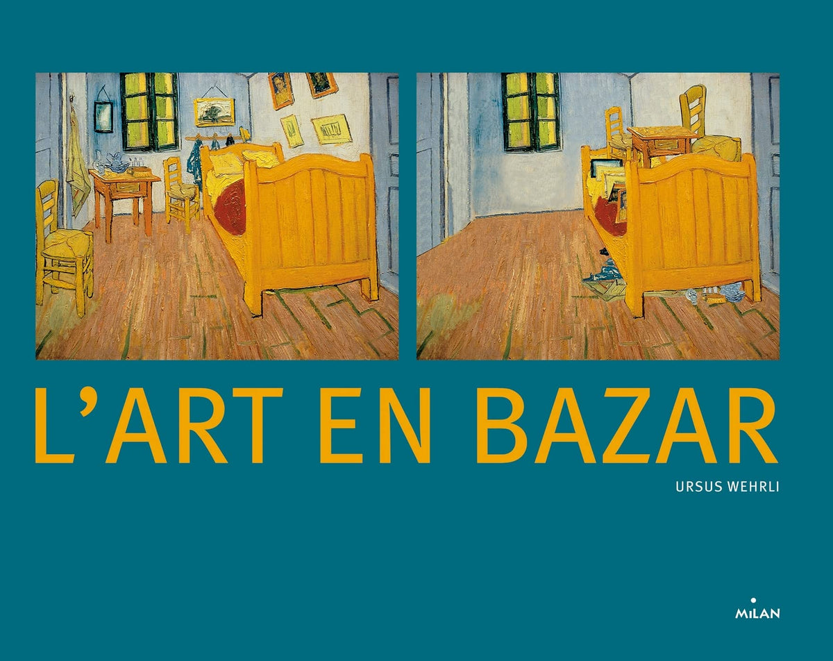 L'art en bazar 9782745955333