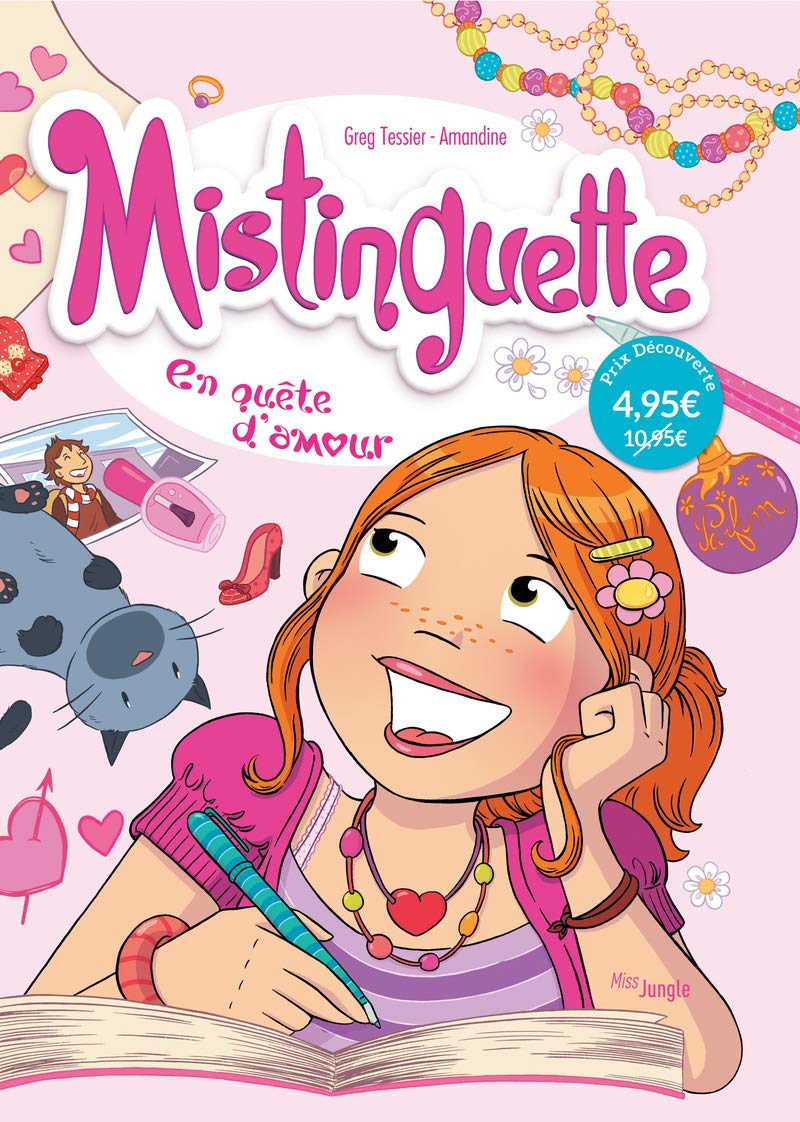 Mistinguette - tome 1 - Petit prix 2020 (1) 9782822231626