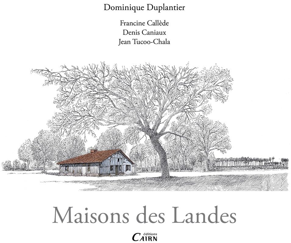 Maisons des Landes 9782350683577