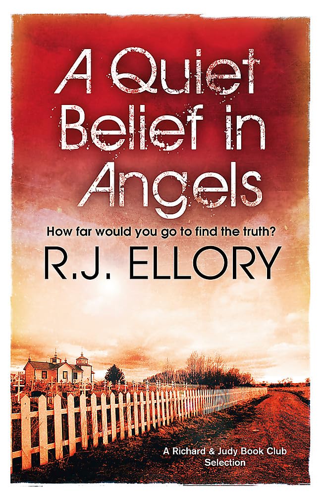 A Quiet Belief In Angels: ‘Beautiful and haunting’ MICHAEL CONNELLY 9780752882635