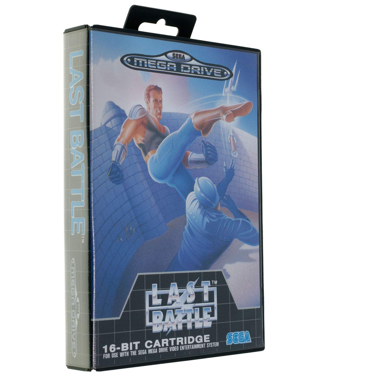 Last Battle [Megadrive FR] 4974365610012