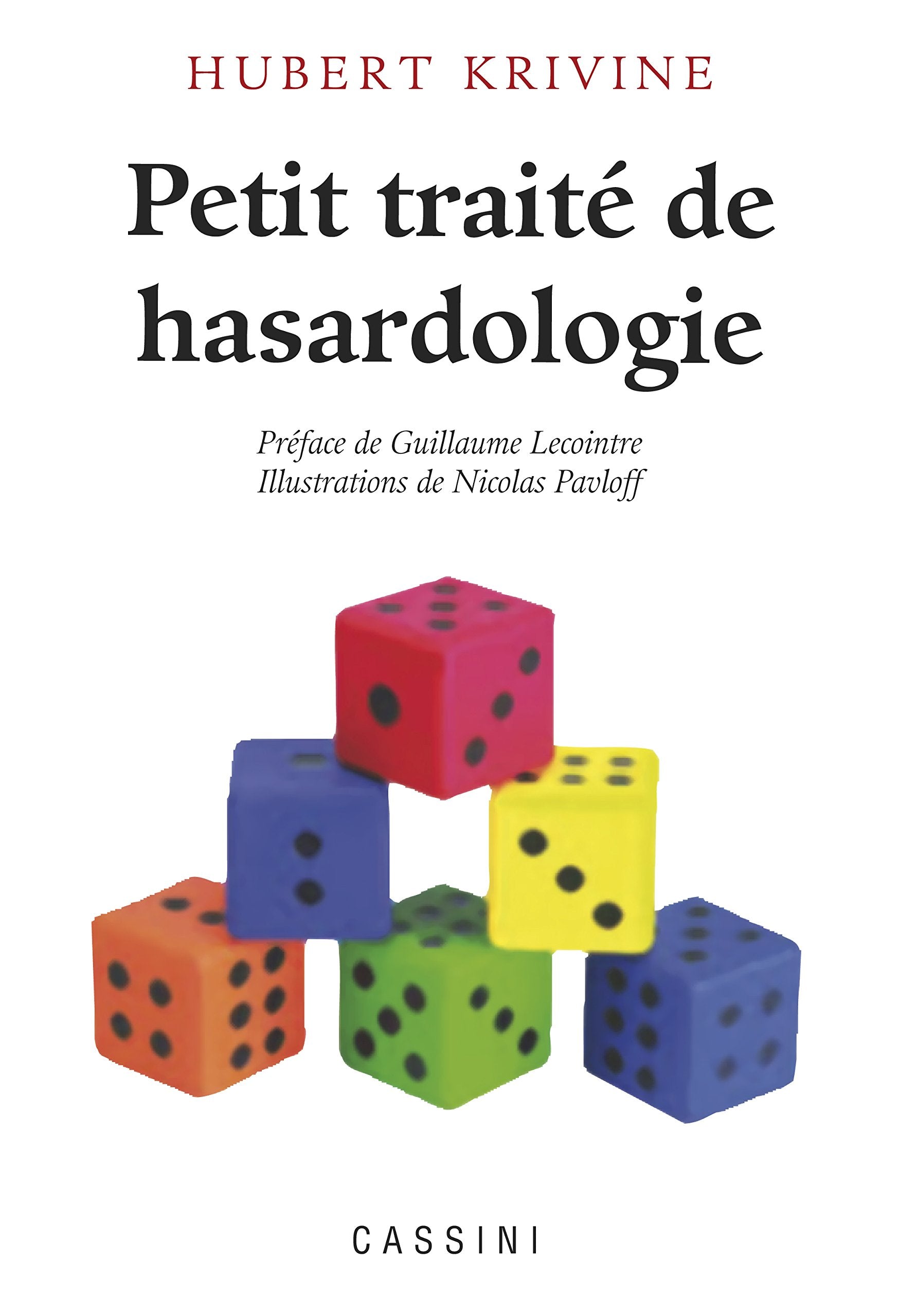 Petit traité de hasardologie 9782842251918