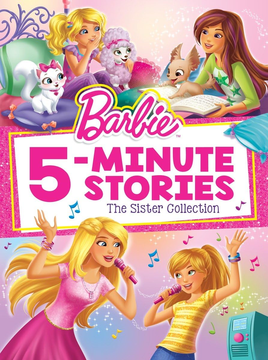 5-minute Stories: The Sister Collection 9780399552090