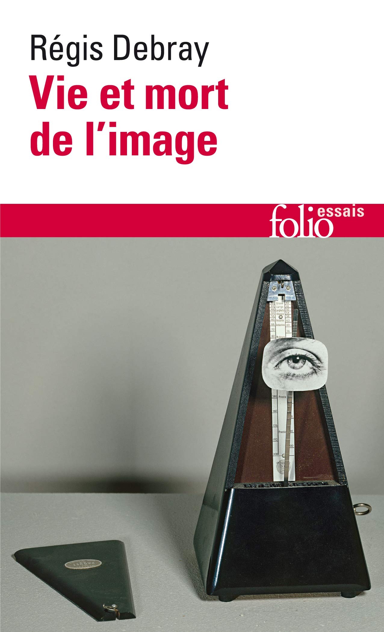 Vie et mort de l'image: Une histoire du regard en Occident 9782070328727