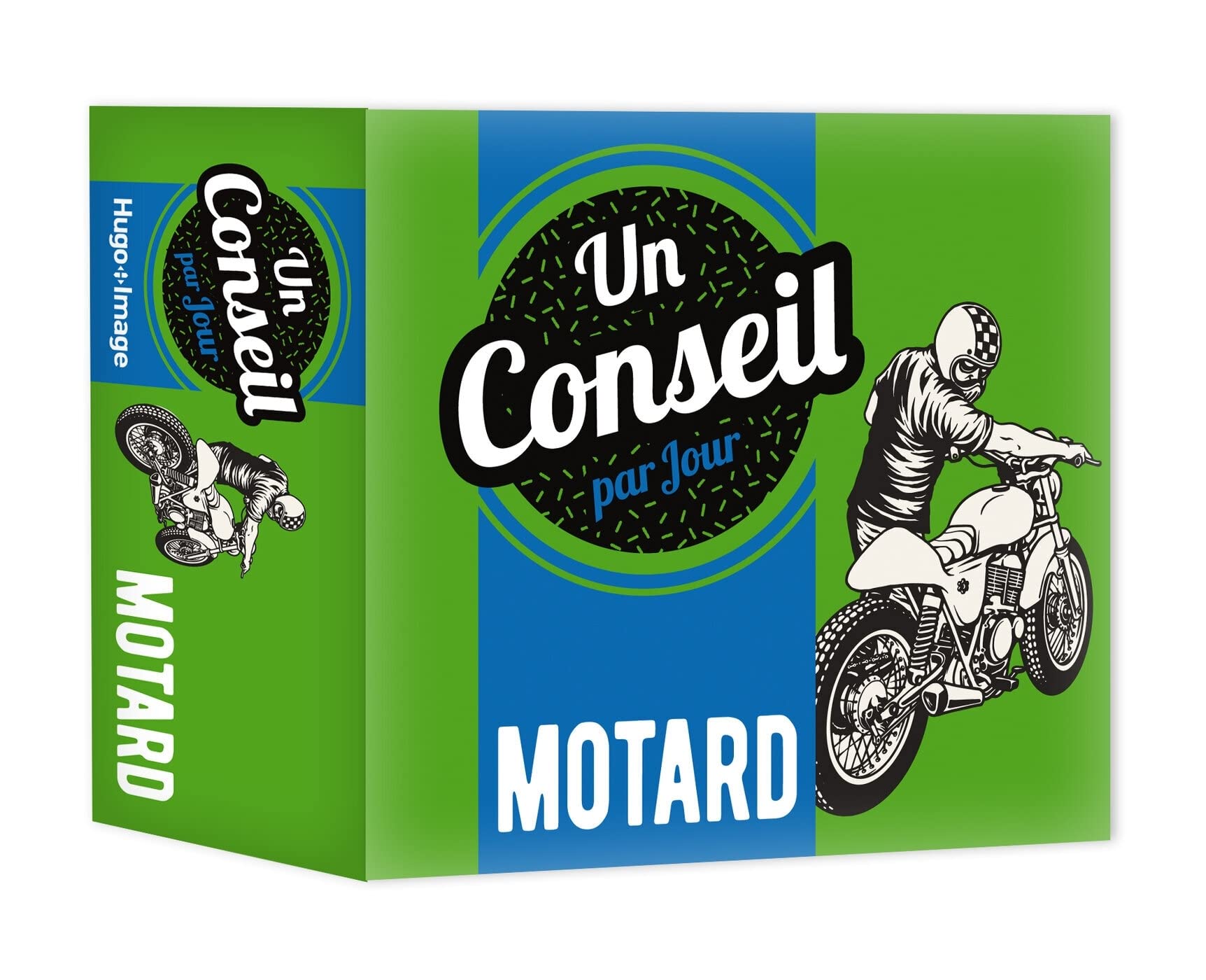 Un conseil par jour Motard 2020 9782755643022