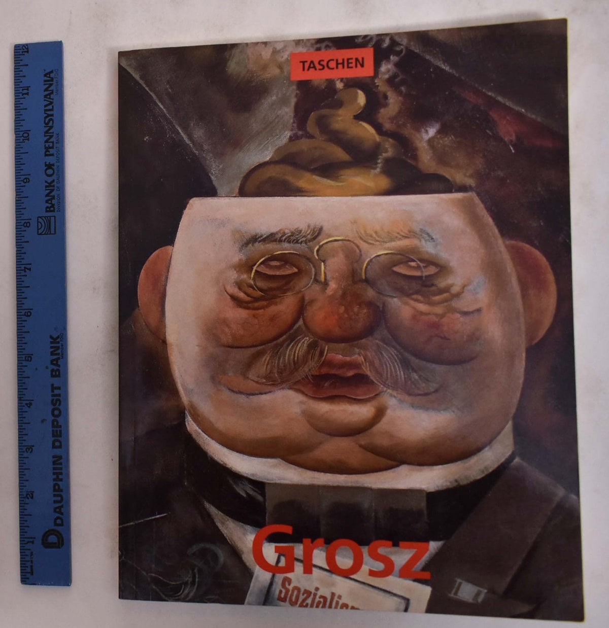George Grosz, 1893-1959 9783822896808