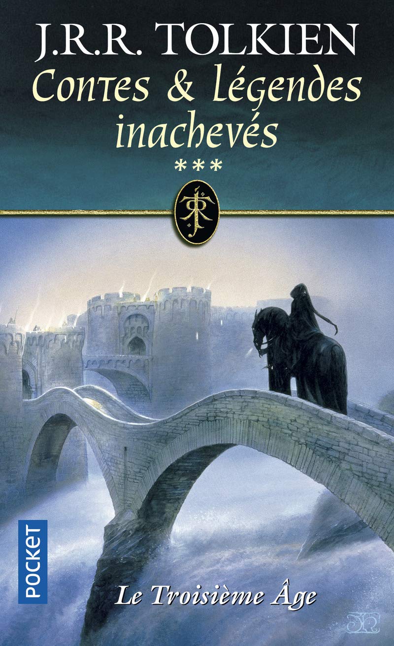 Contes et légendes inachevés, tome 3 9782266117982