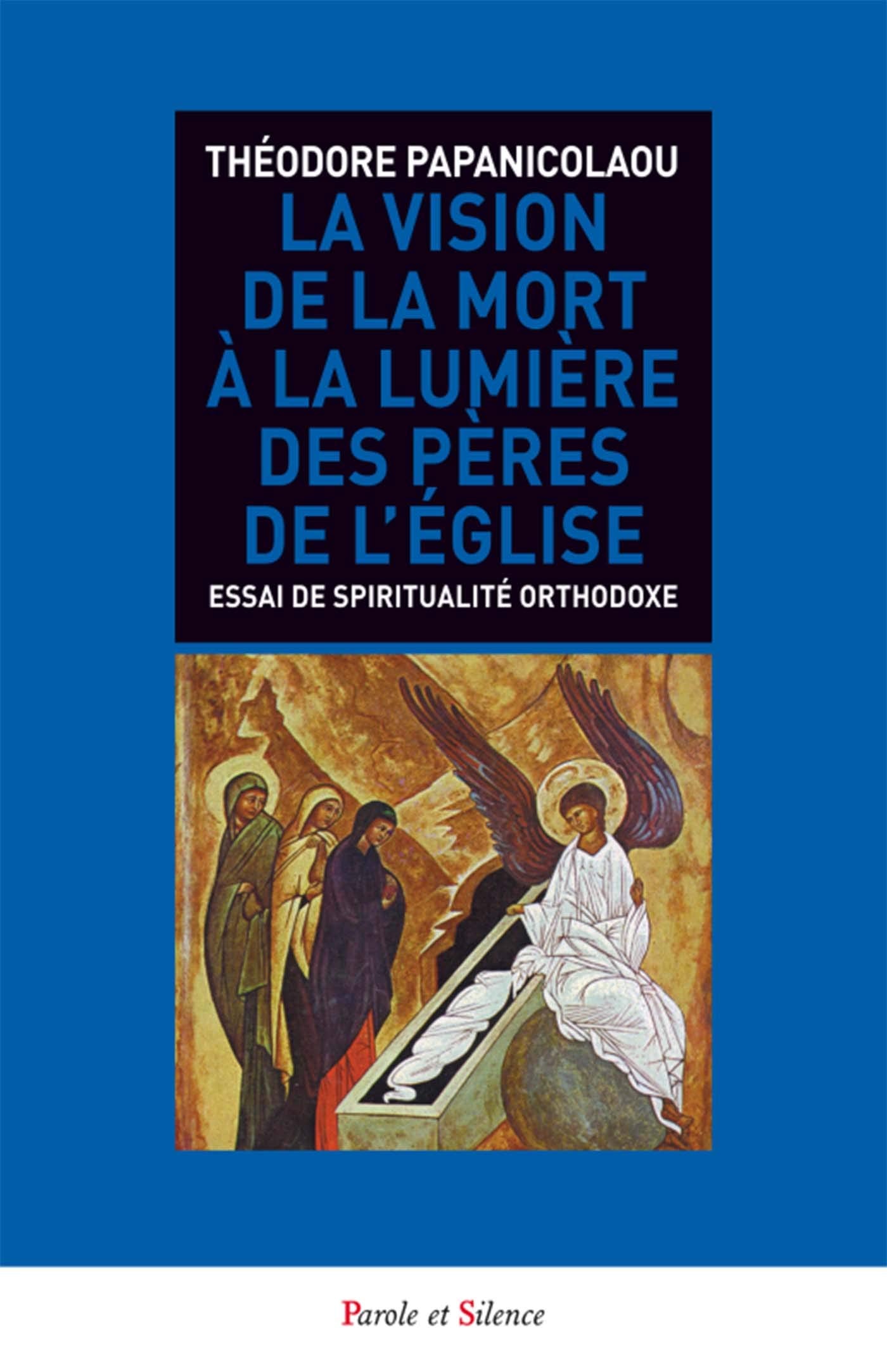La vision de la mort a la lumiere des peres de l eglise 9782889184880