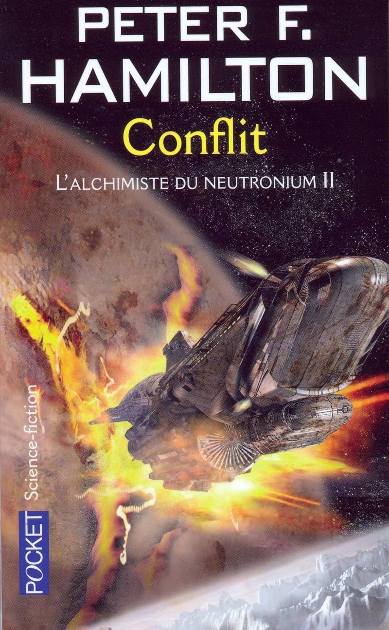 ALCHIMISTE NEUTRONIUM T2 CONFL 9782266123006