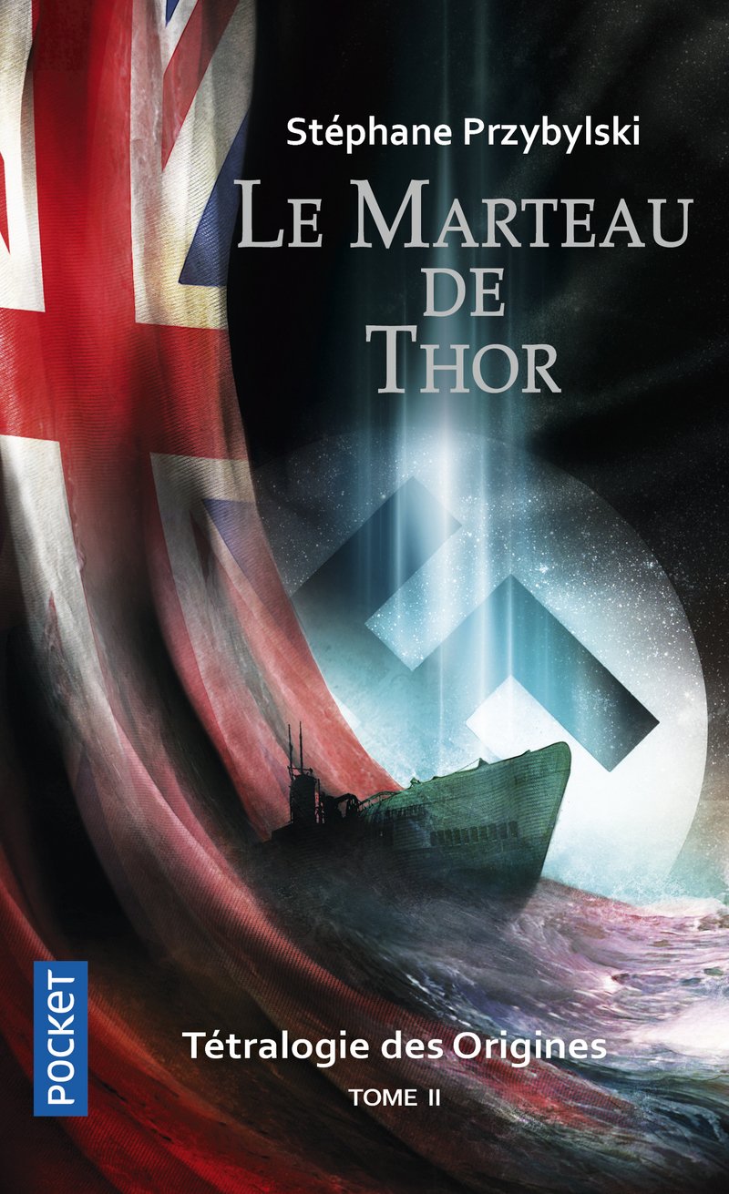 Le Marteau de Thor: La tétralogie des origines 9782266264389
