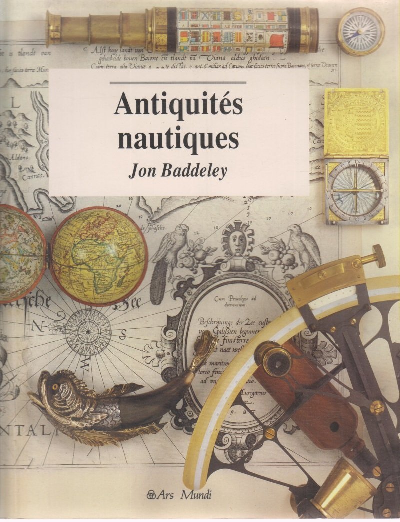 Antiquités nautiques 9782869010956