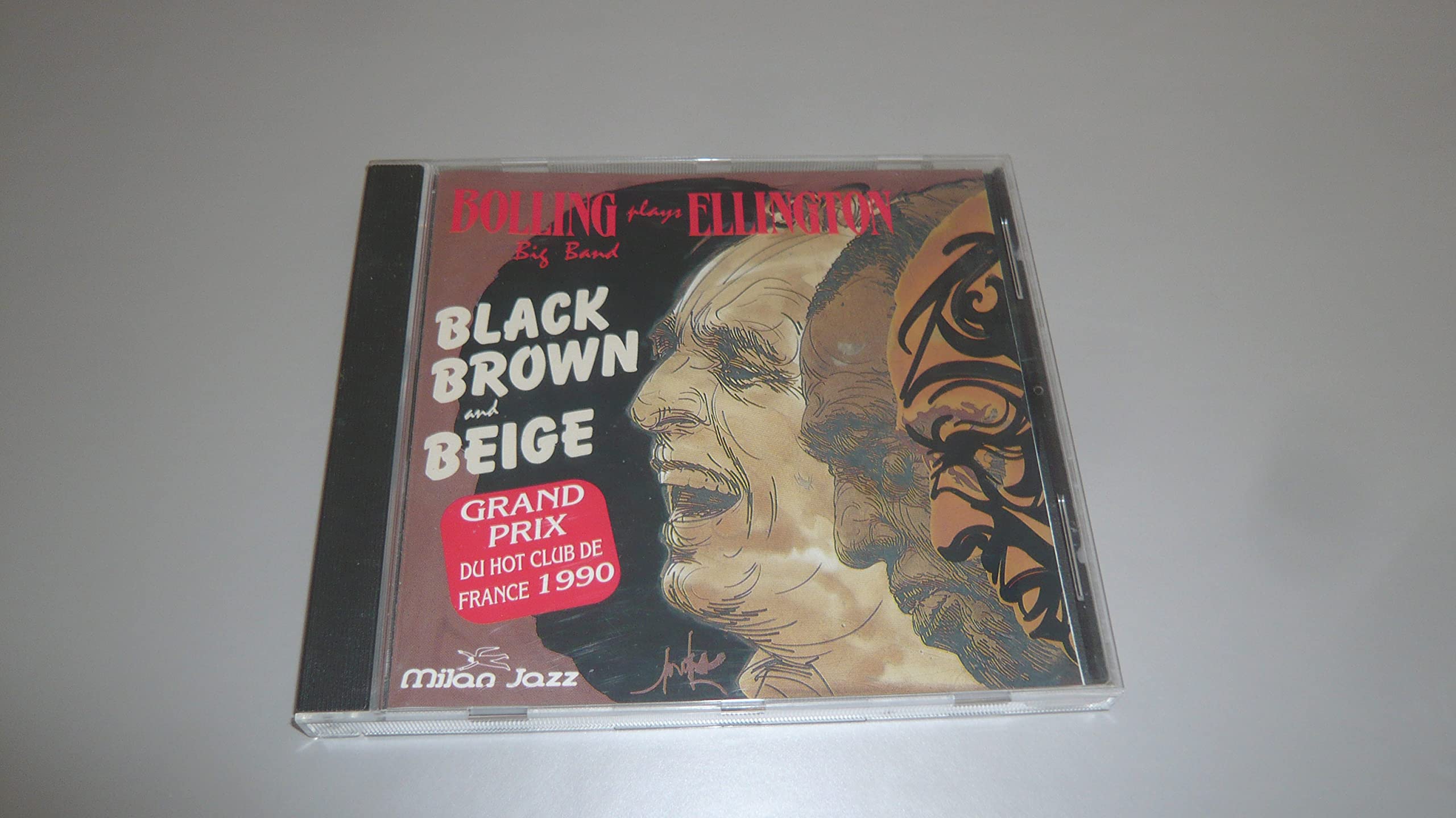 Black Brown and Beige Music FR [Import] 0743211627825