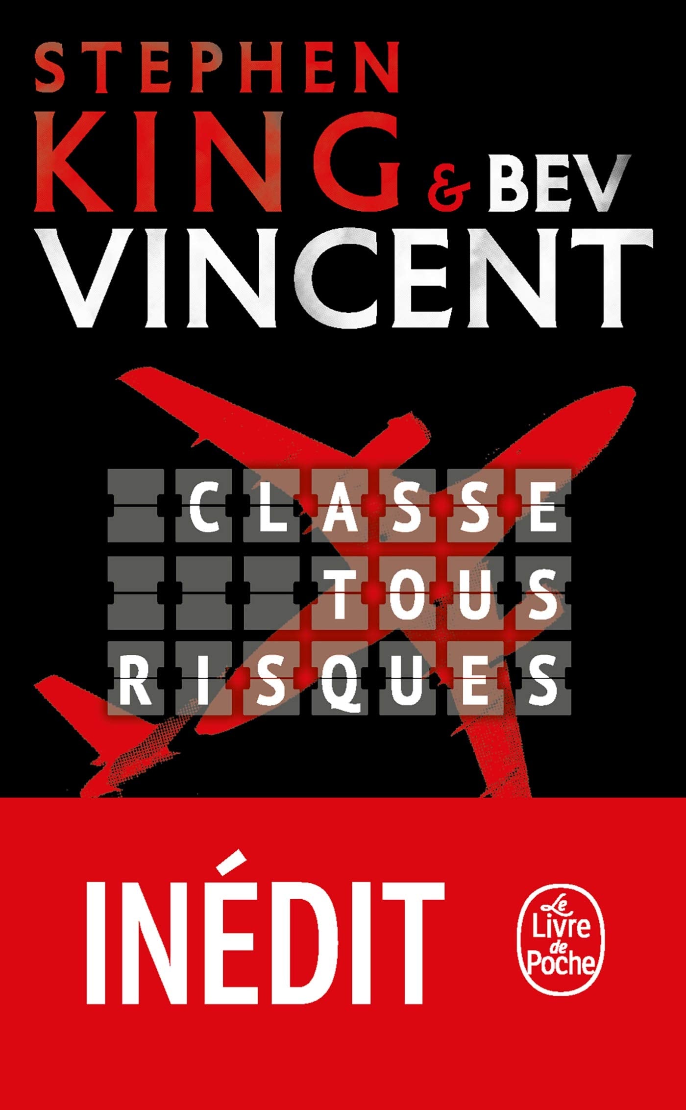 Classe tous risques 9782253820147