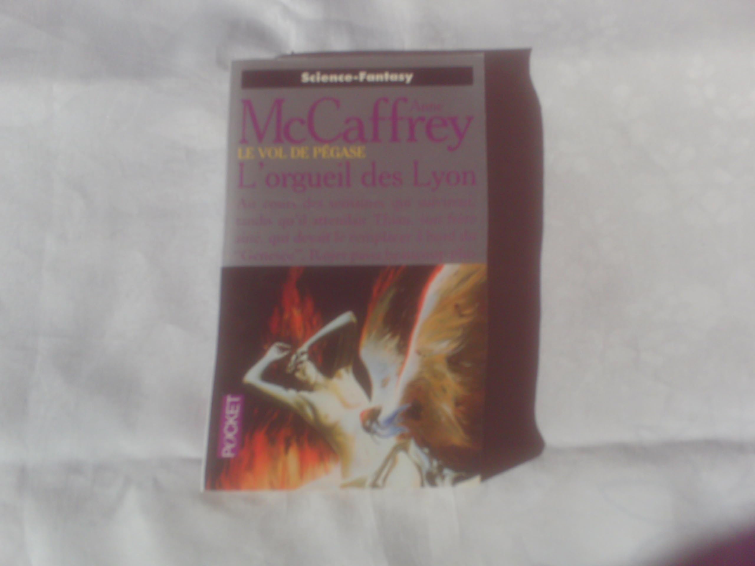 L'orgueil des Lyon 9782266076067