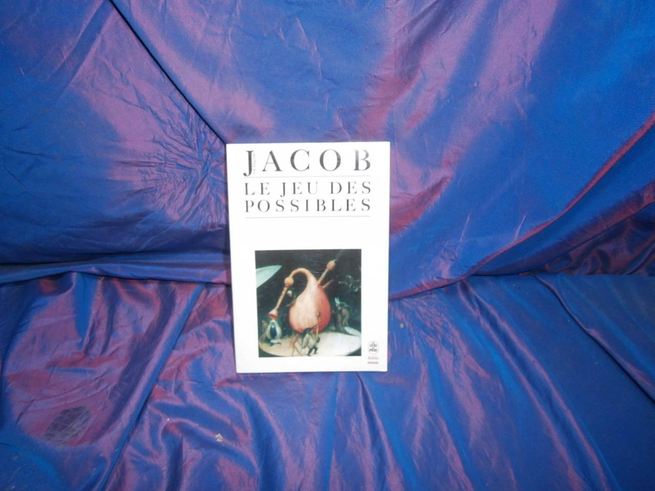 Le Jeu des possibles 9782253039075