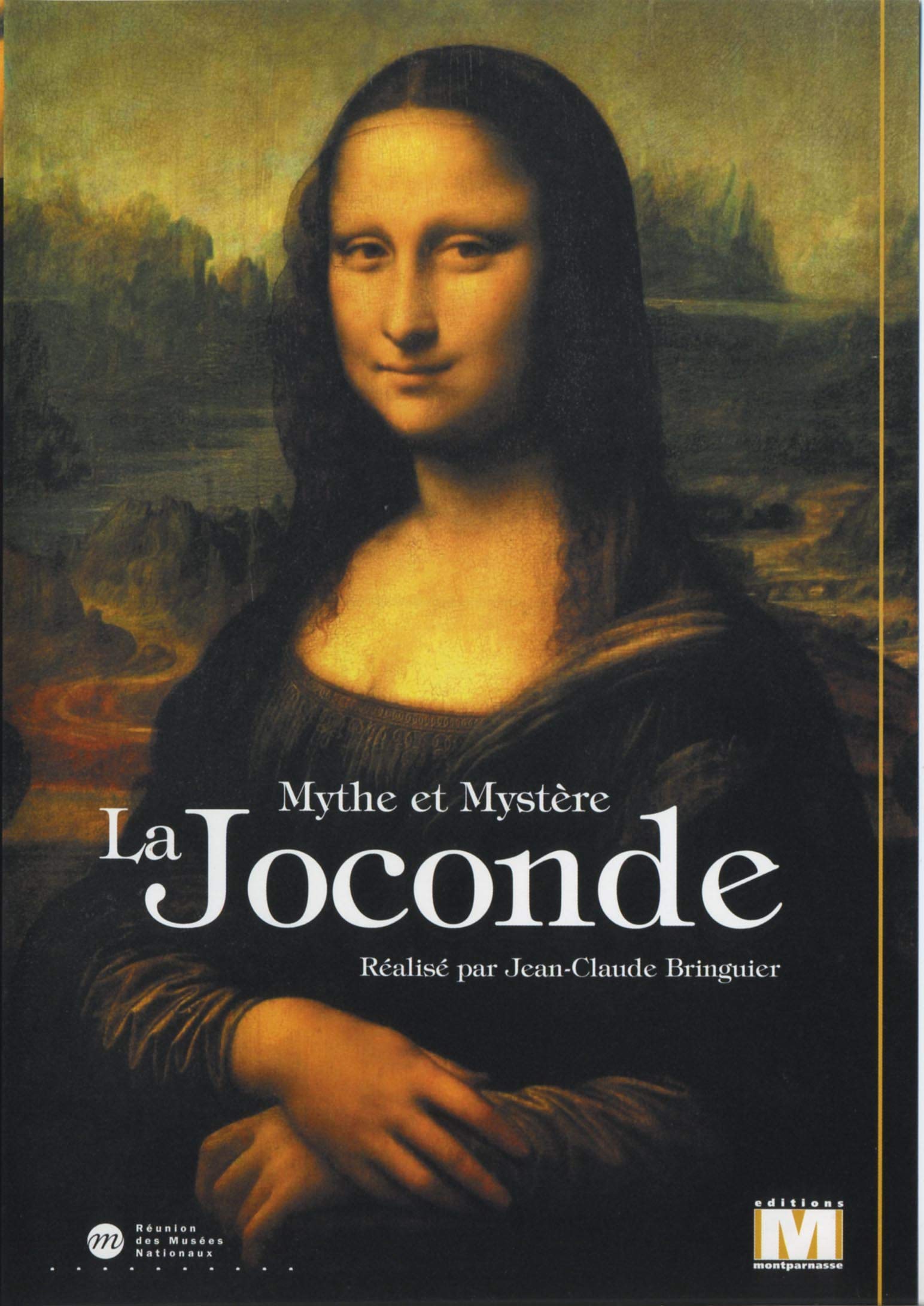 La Joconde-Mythe et mystère 3346030014158