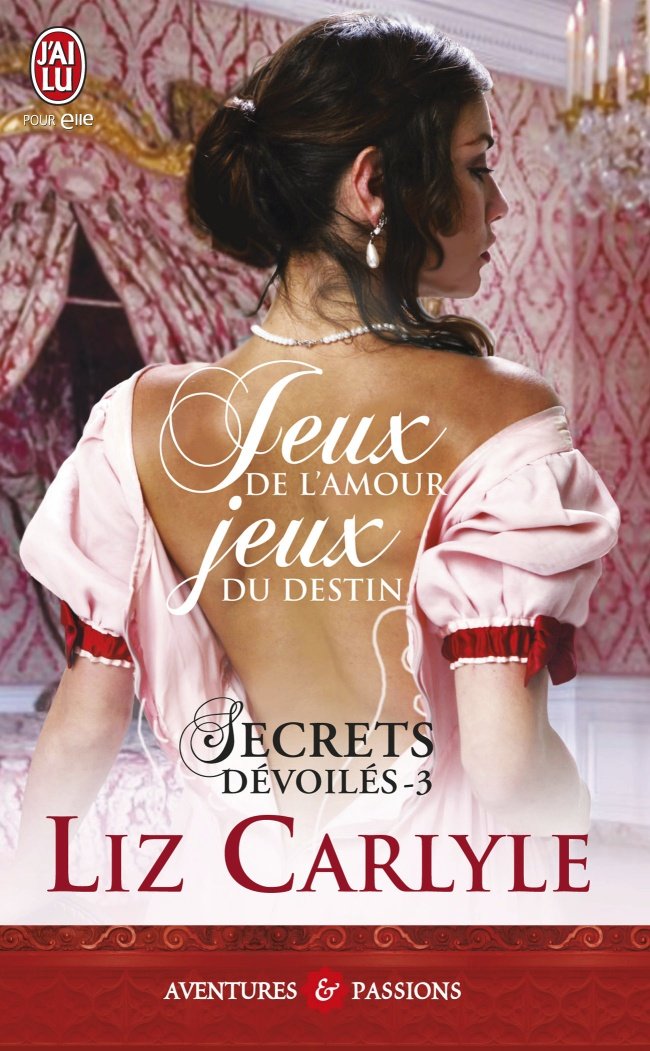 Jeux de l'amour, jeux du destin 9782290017753
