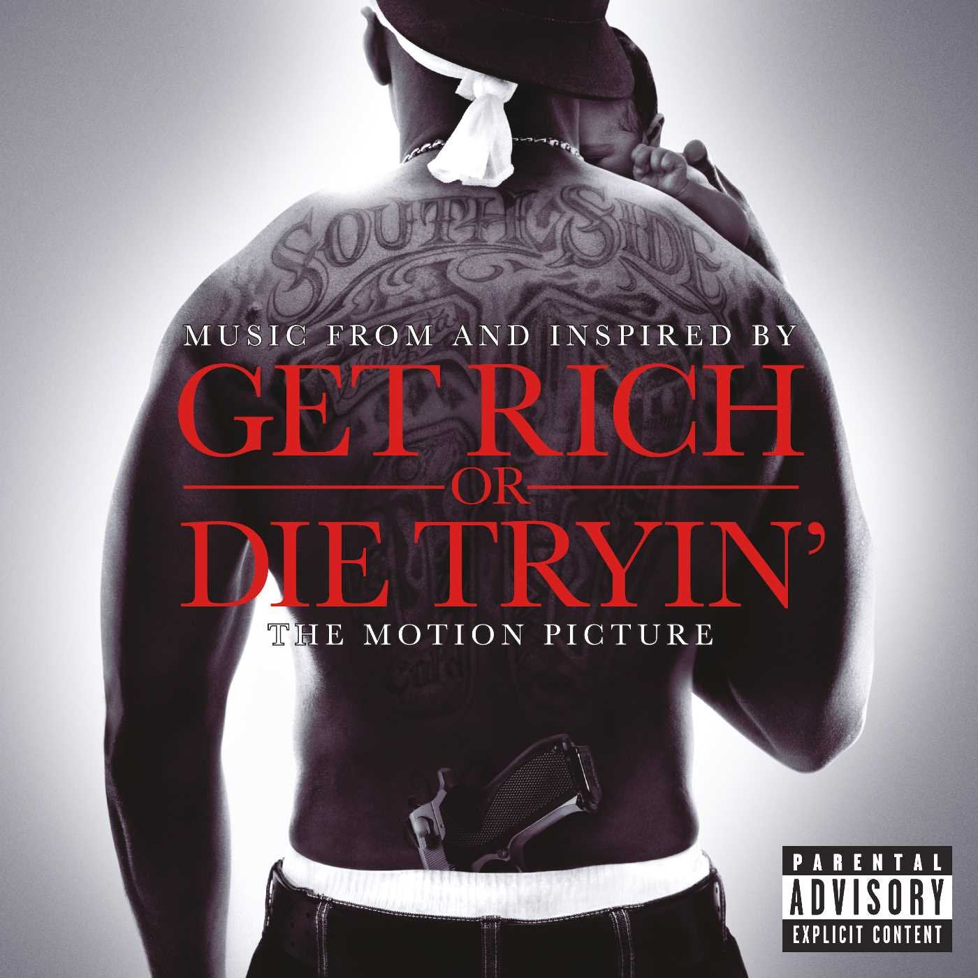 Get Rich Or Die Tryin' [Import] 0791325402333