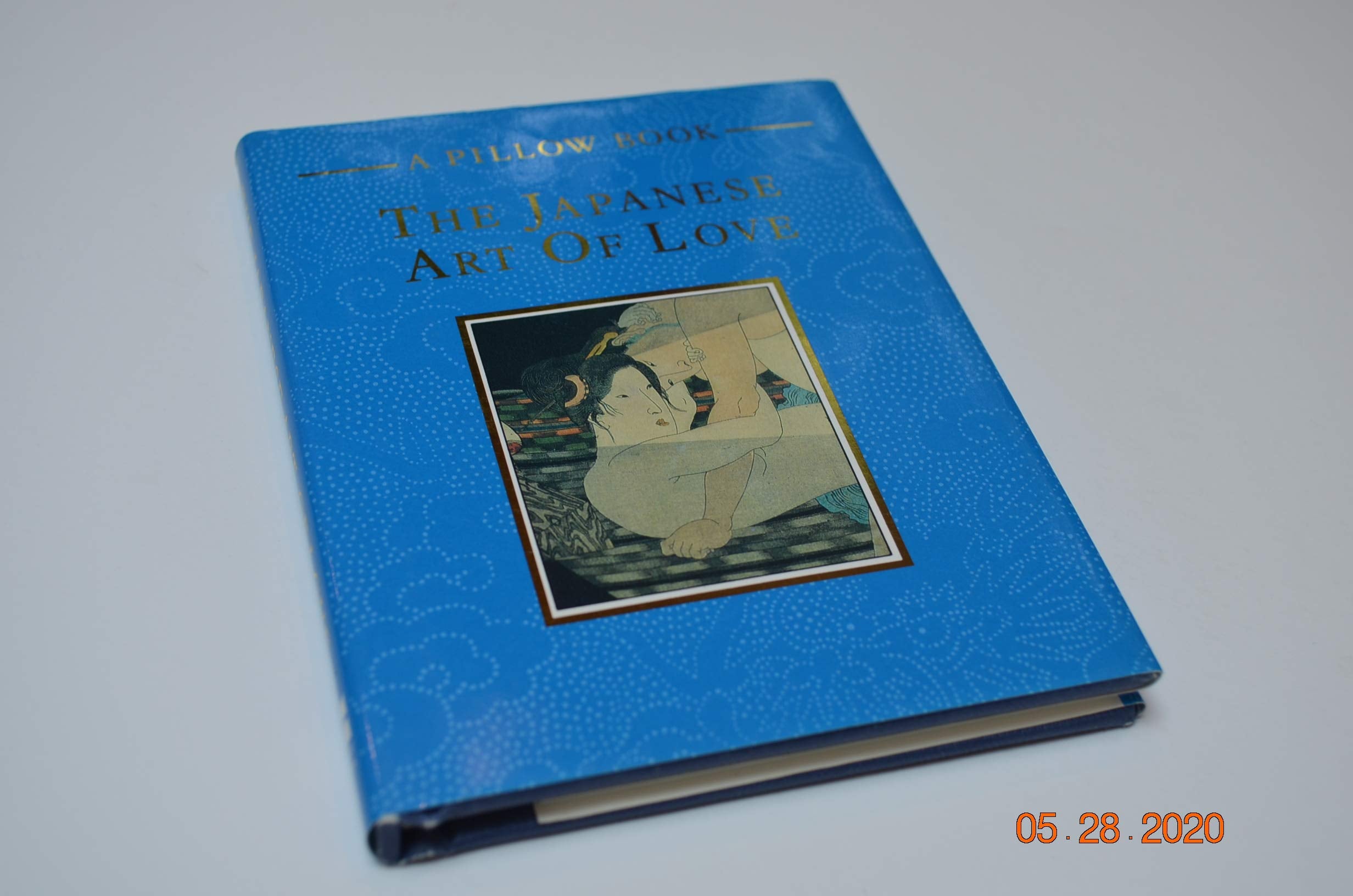 The Japanese Art of Love: Pillow Book, A 9780062510815
