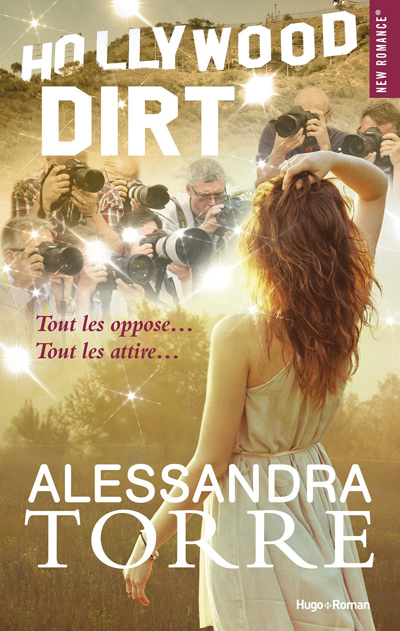 Hollywood dirt 9782755629774