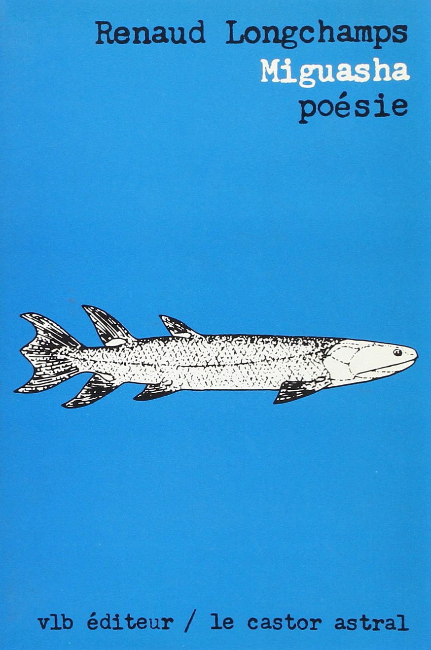 Miguasha 9782859200749