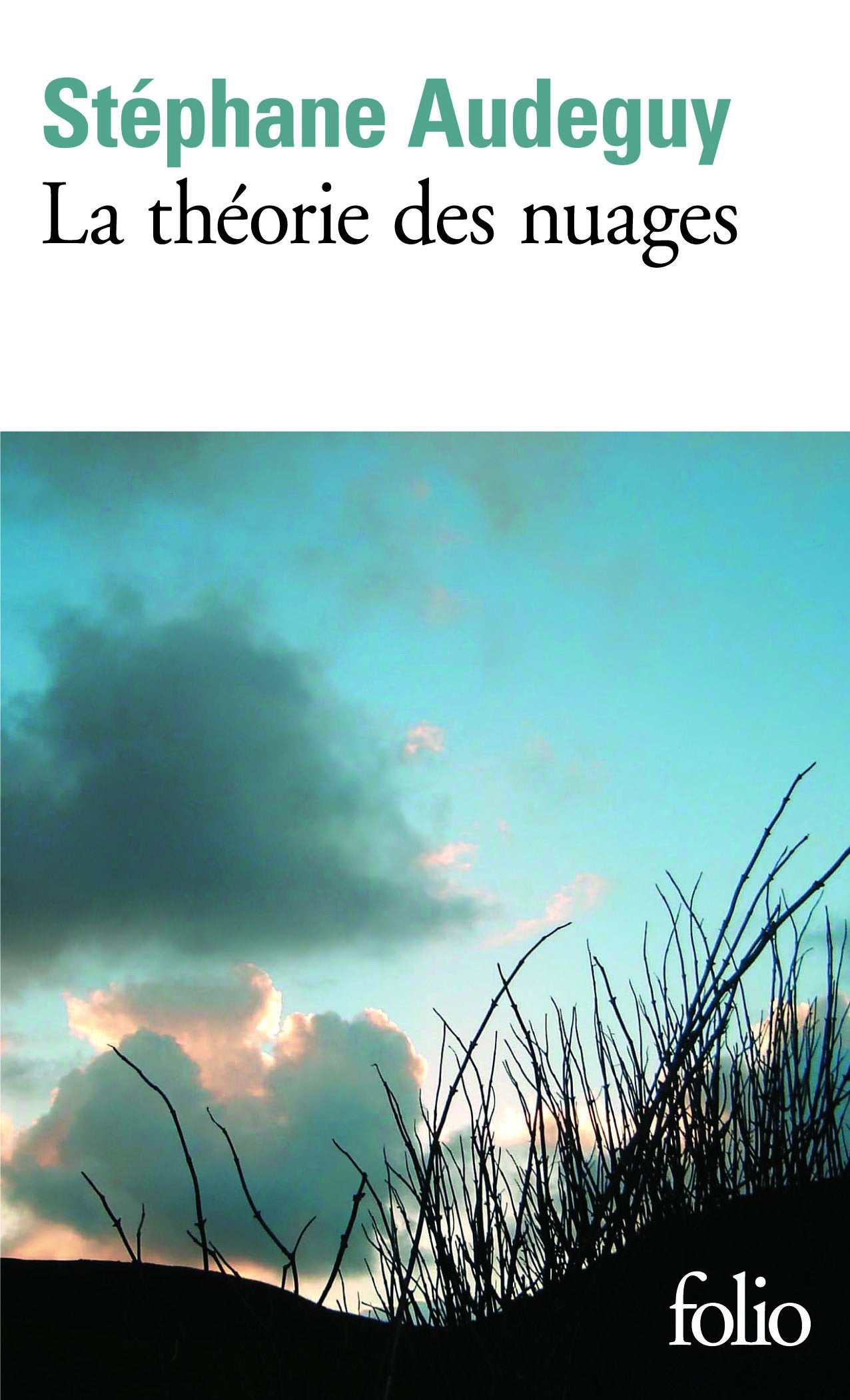 La théorie des nuages 9782070344635