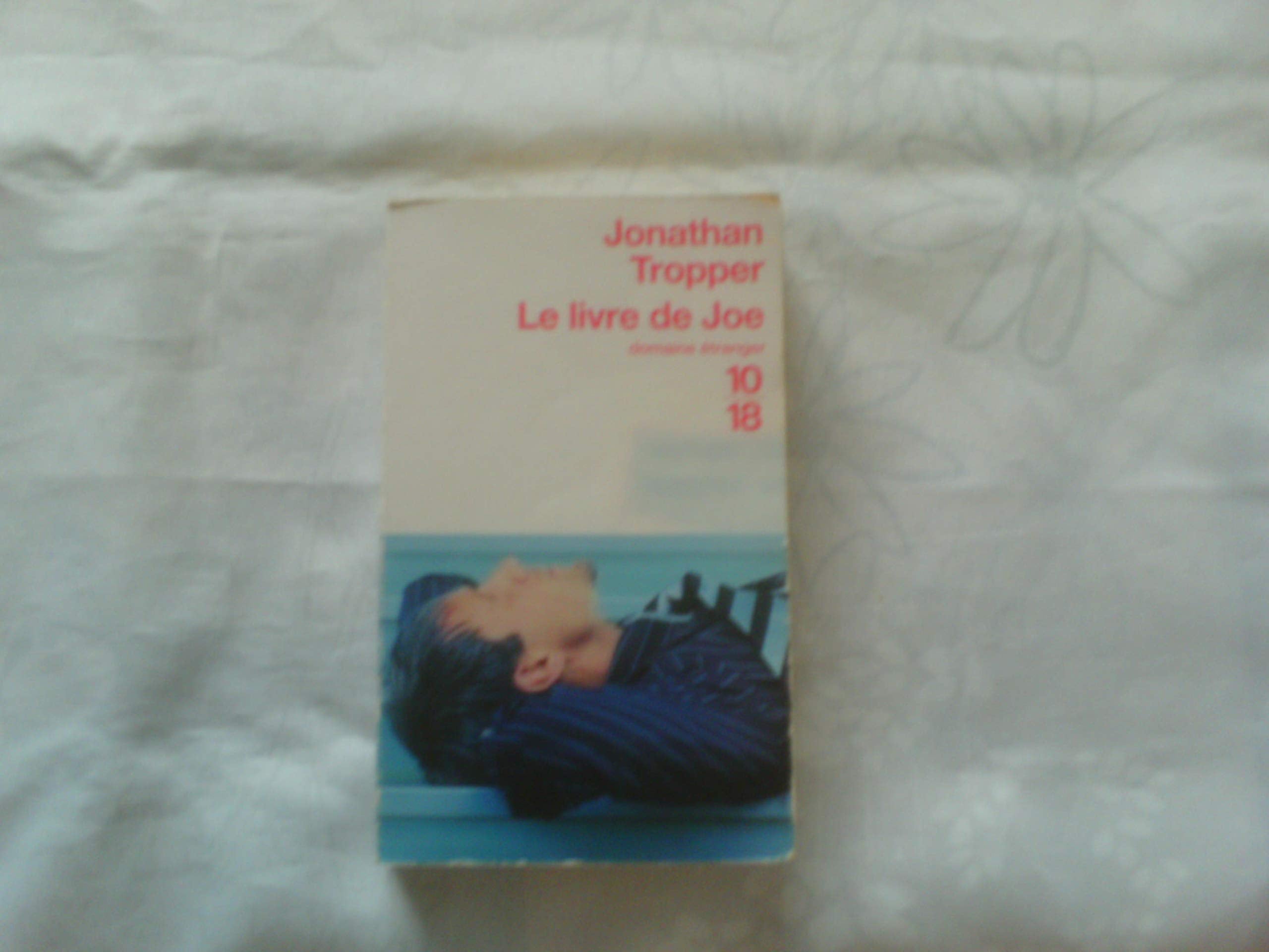 LIVRE DE JOE 9782264045089
