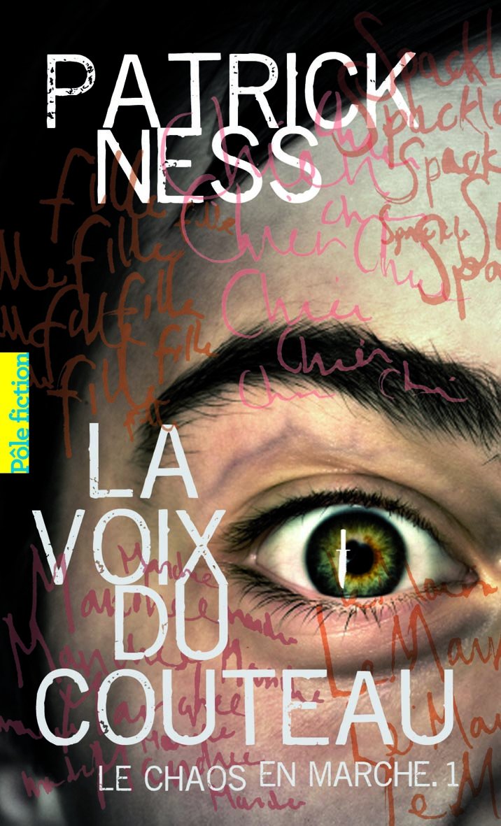 Le Chaos en marche, I : La Voix du couteau 9782070634354