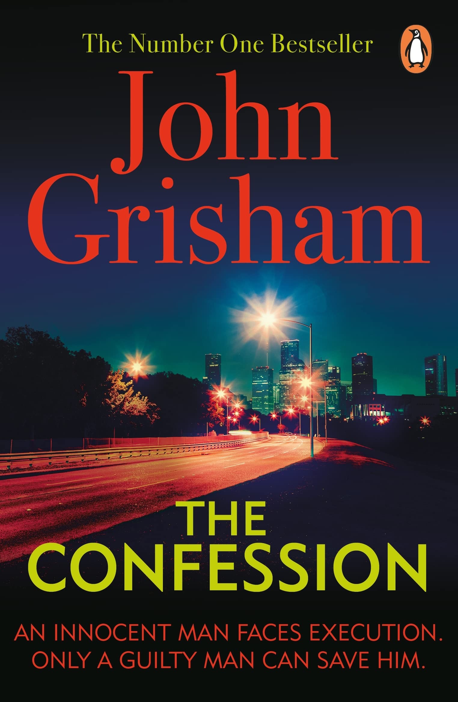 The Confession: A gripping crime thriller from the Sunday Times bestselling author of mystery and suspense 9780099545798