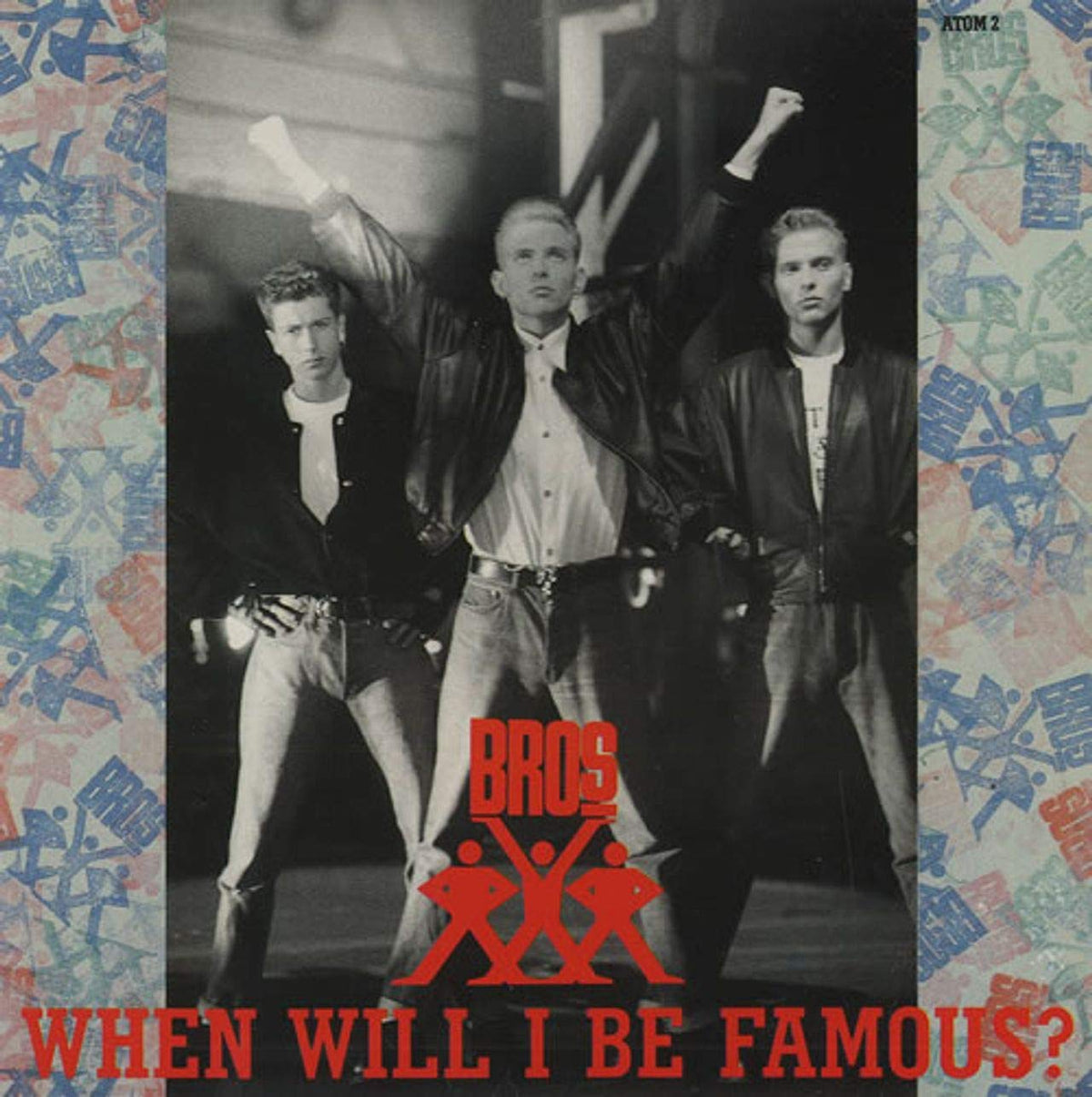 When Will I Be Famous? [Vinyl Single 7''] 5099765127072