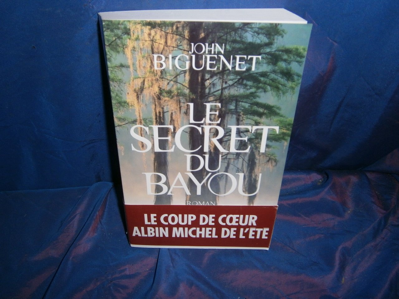Le Secret du Bayou 9782226186614