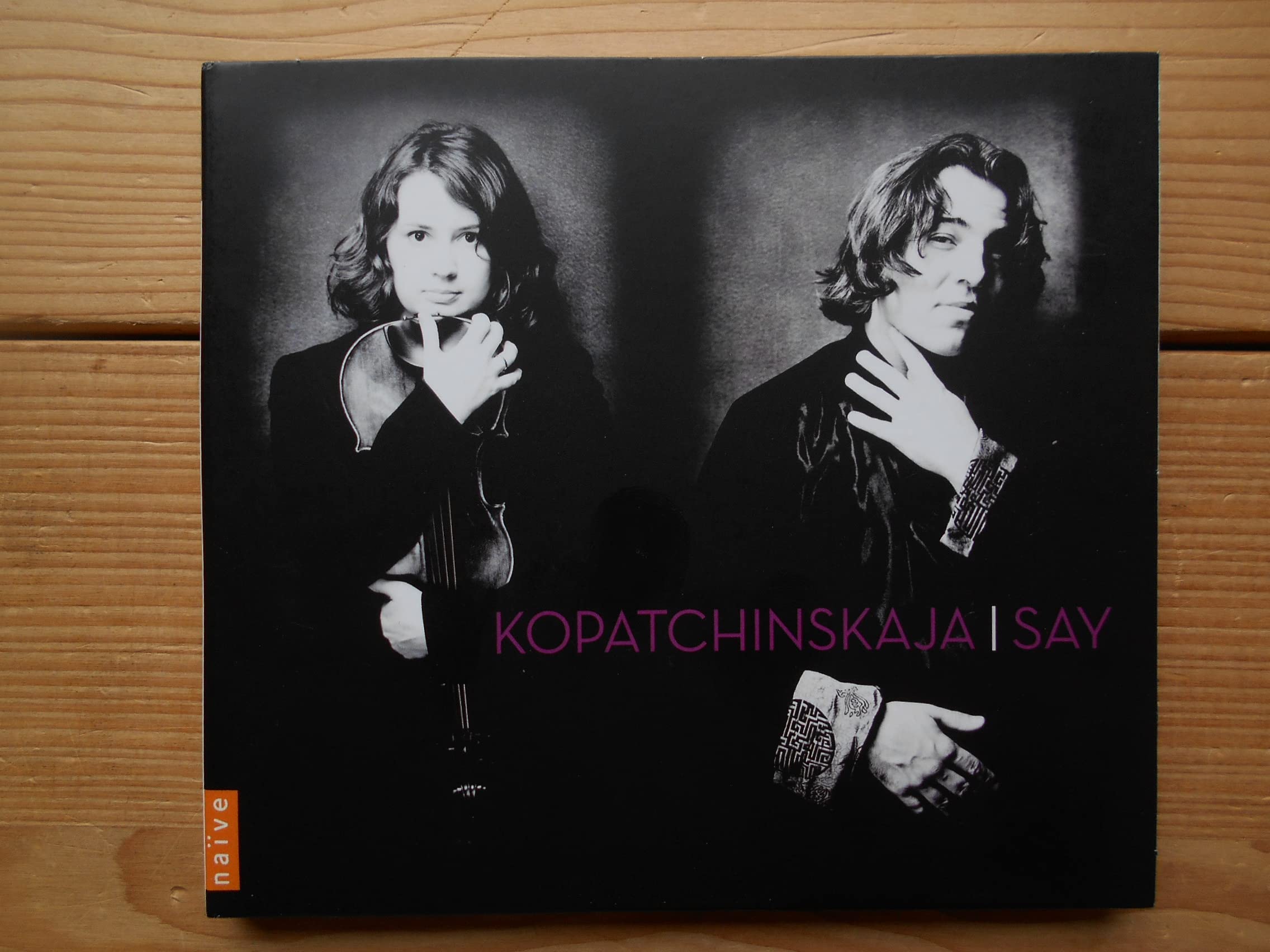 Sonate Per Violino 0822186051467